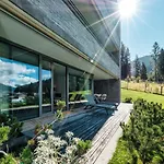 Luxury Panorama Apartment With Alpengold Spa Access
