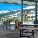 Luxury Panorama Apartment With Alpengold Spa Access