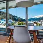 Luxury Panorama Apartment With Alpengold Spa Access