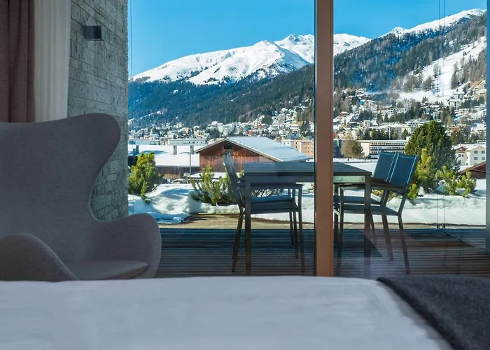 Luxury Panorama Apartment With Alpengold Spa Access