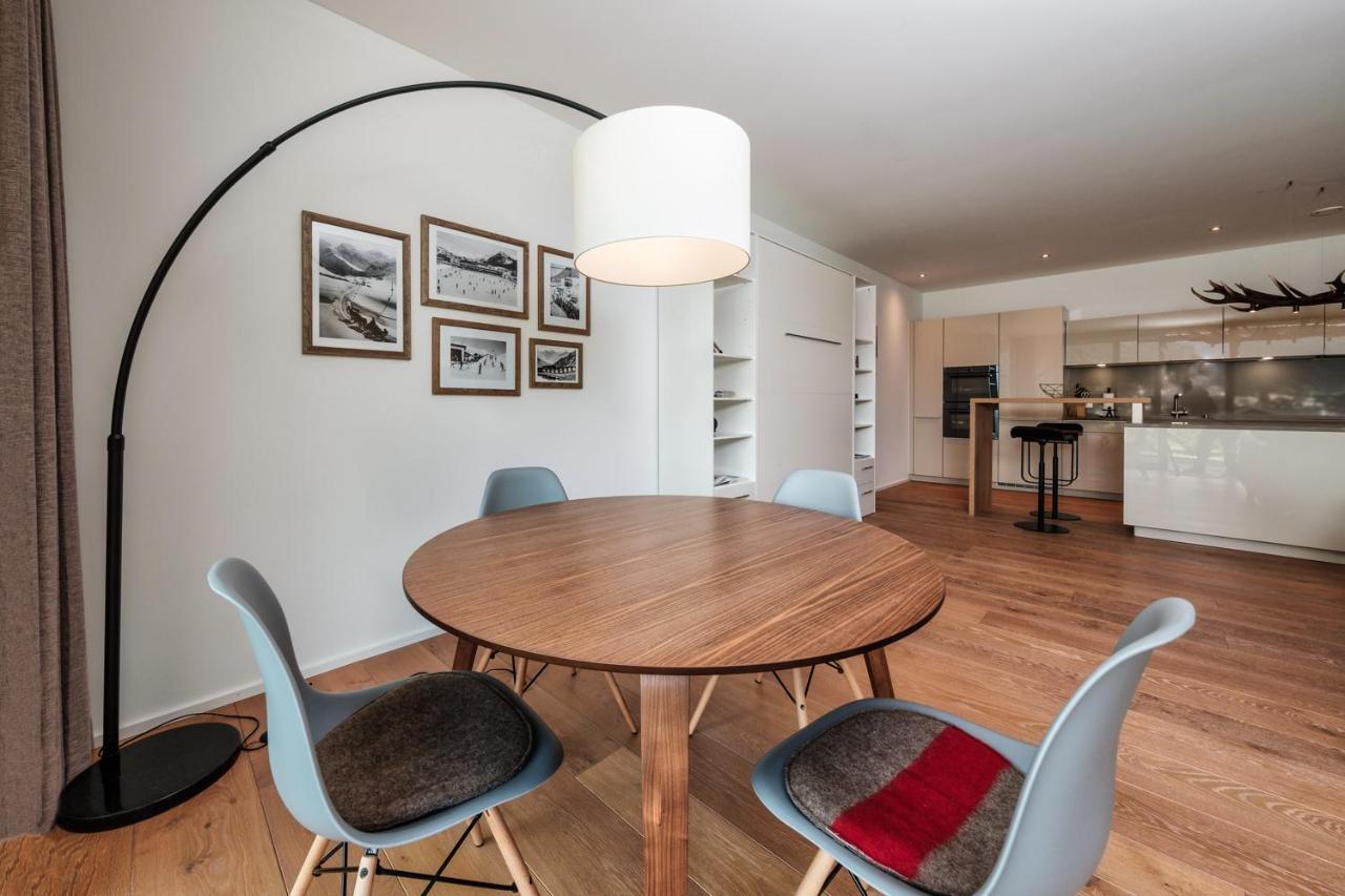 Apartamento Luxury Panorama Apartment With Alpengold Spa Access