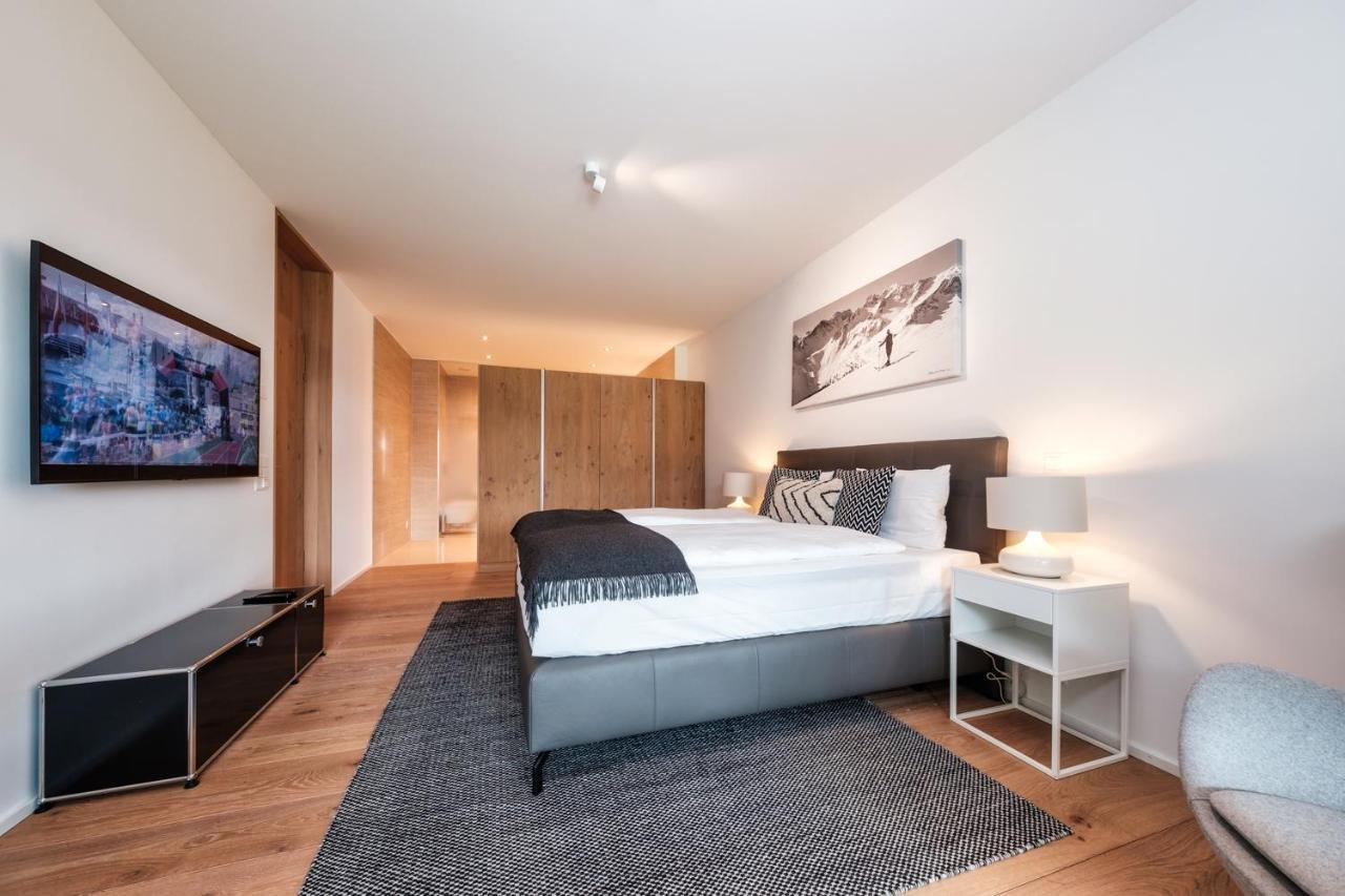 Apartamento Luxury Panorama Apartment With Alpengold Spa Access *