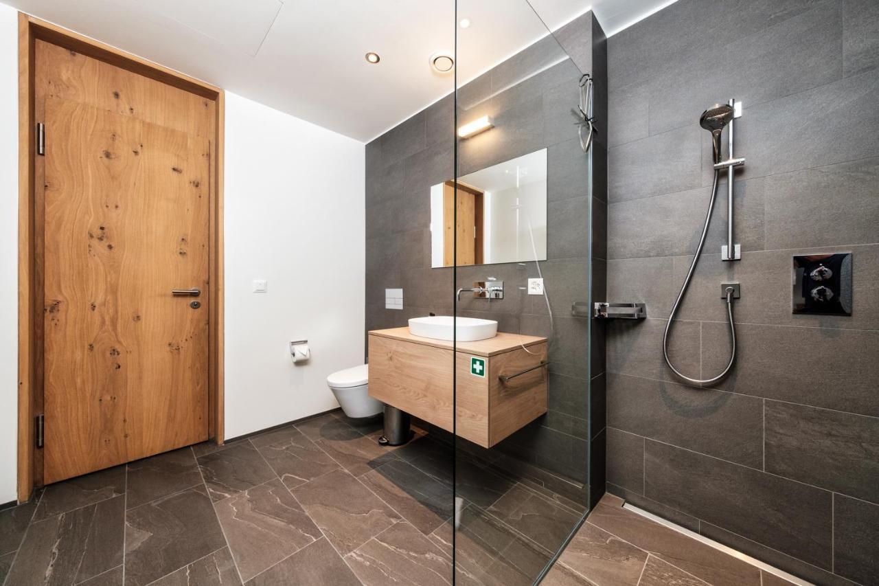 Apartamento Luxury Panorama Apartment With Alpengold Spa Access