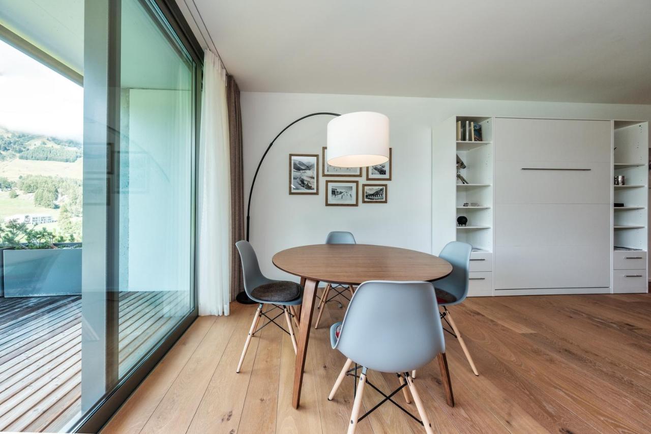 Luxury Panorama Apartment With Alpengold Spa Access *