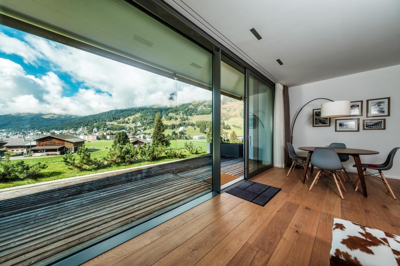 Luxury Panorama Apartment With Alpengold Spa Access Apartamento