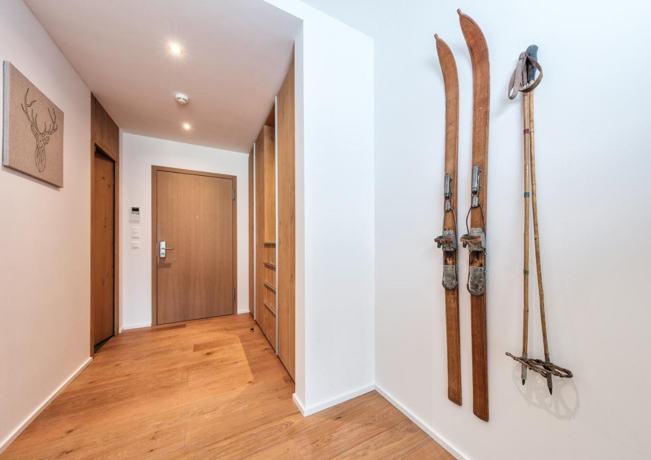 Apartamento Luxury Panorama Apartment With Alpengold Spa Access *