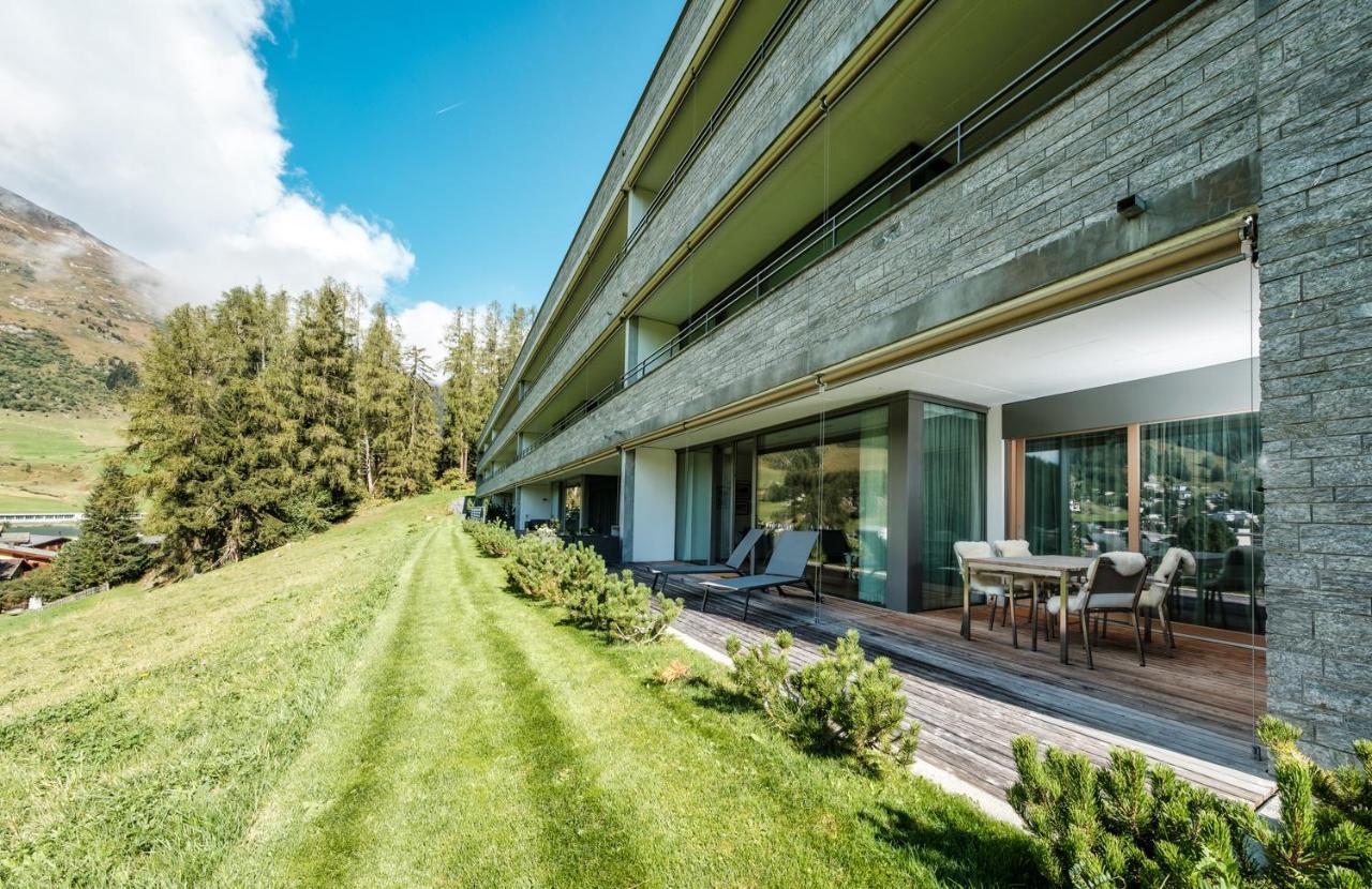 Luxury Panorama Apartment With Alpengold Spa Access Apartamento Davos