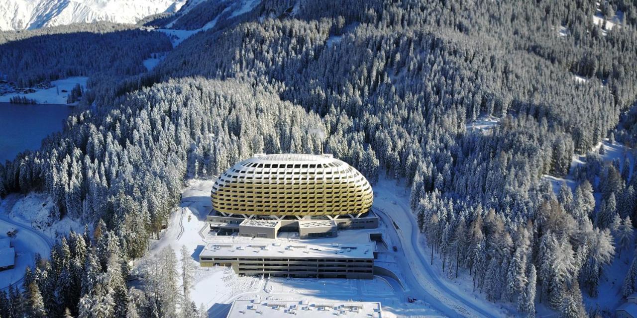 Luxury Panorama Apartment With Alpengold Spa Access Apartamento