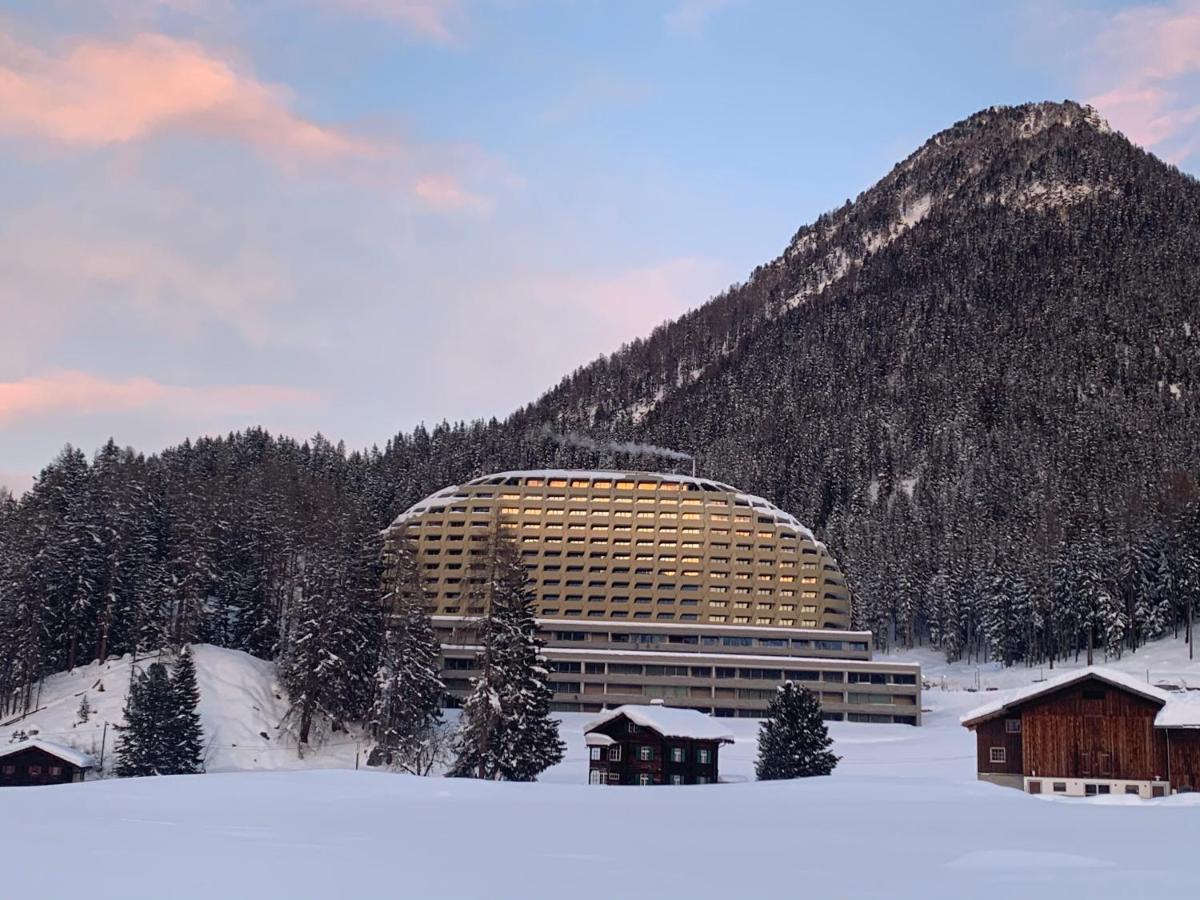Luxury Panorama Apartment With Alpengold Spa Access
