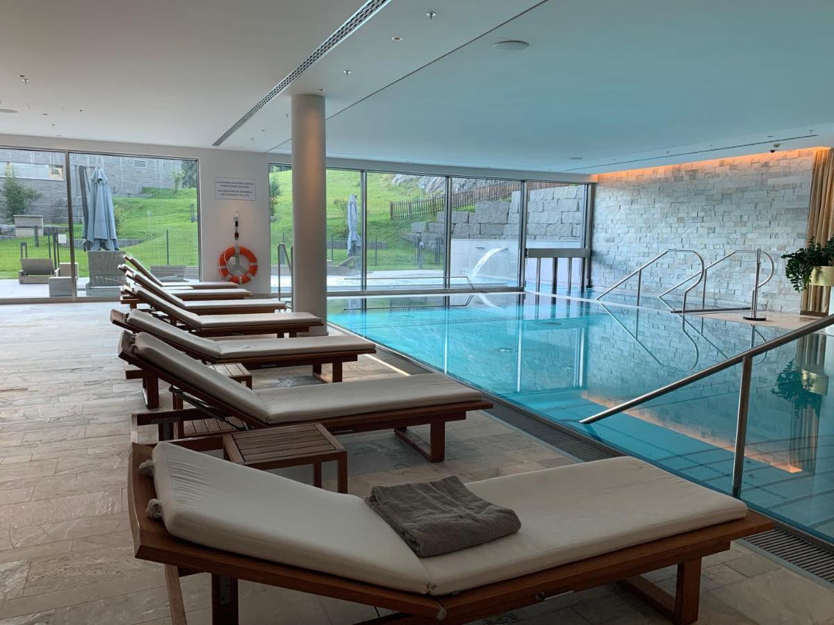 Luxury Panorama Apartment With Alpengold Spa Access