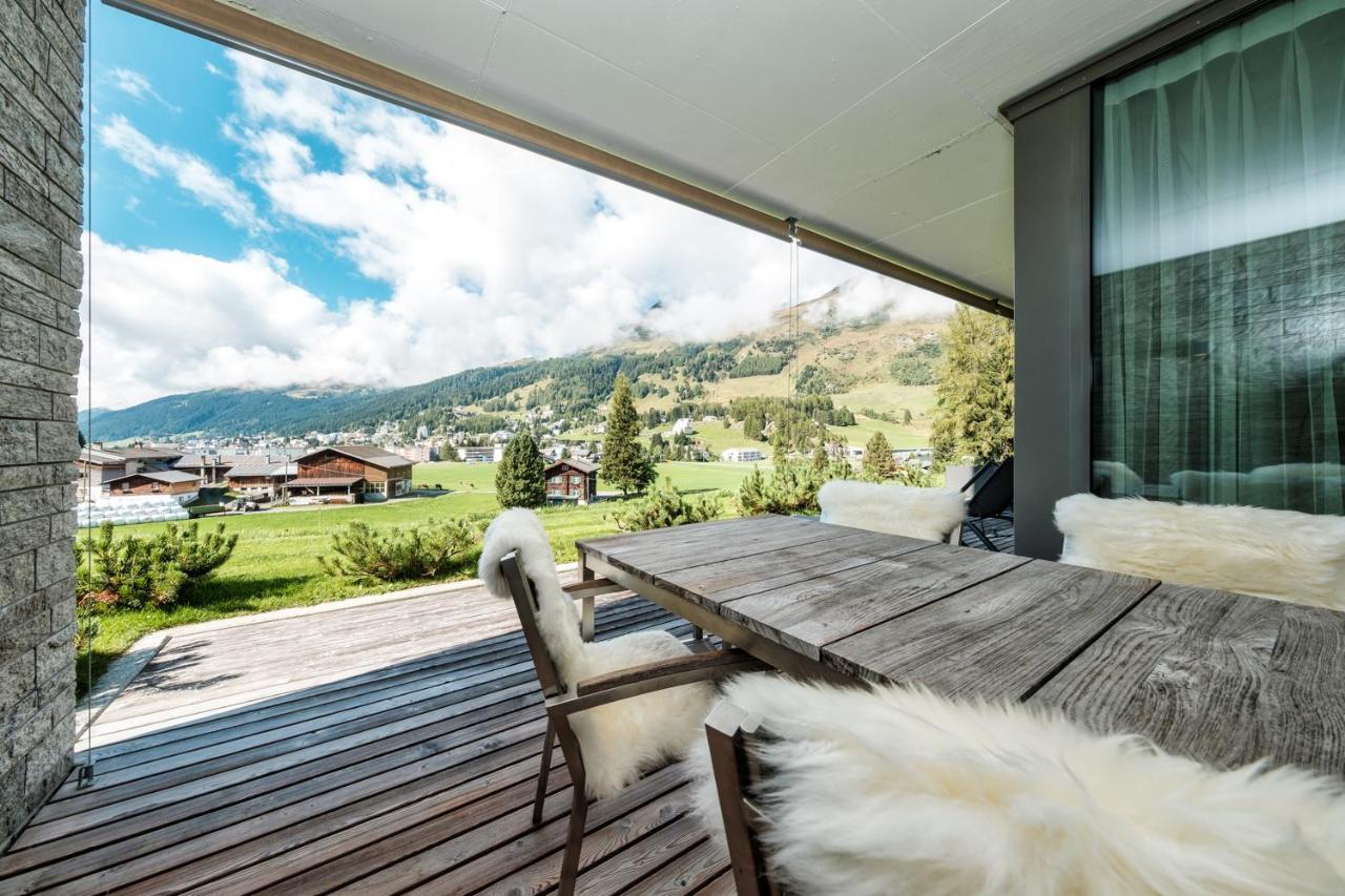 Apartamento Luxury Panorama Apartment With Alpengold Spa Access