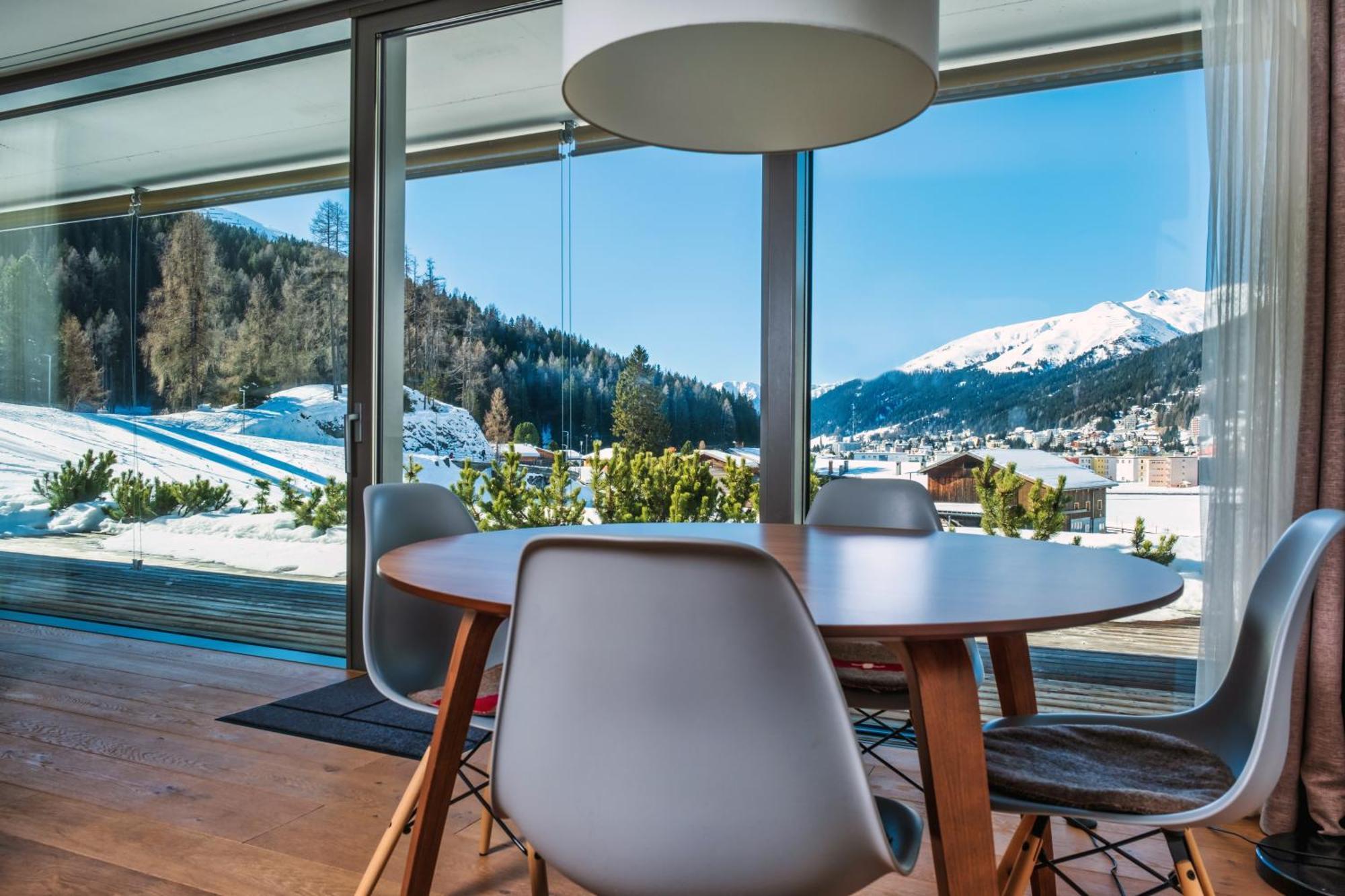 Luxury Panorama Apartment With Alpengold Spa Access